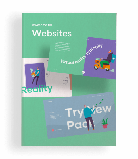 Awesome for Websites