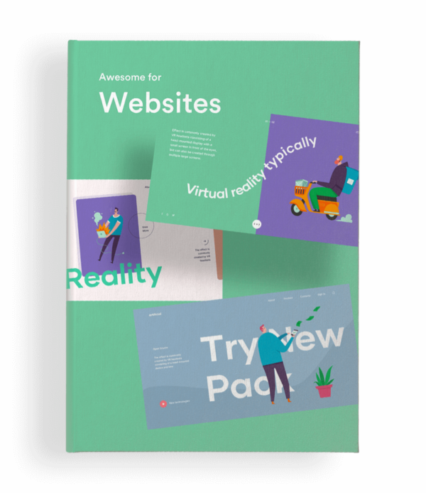 Awesome for Websites