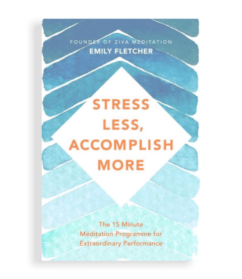 Stress Less, Accomplish More