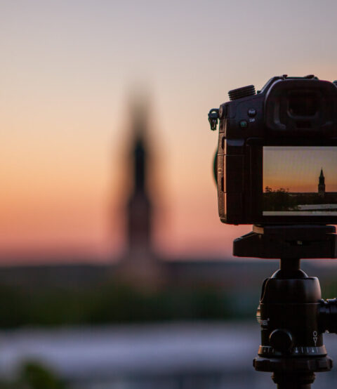 Beginner Nikon Digital SLR (DSLR) Photography